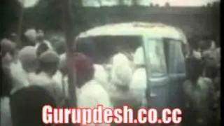 Akhri Darshan Sant Ishar Singh Ji-1