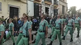 Jueves Santo Ecce Homo Semana Santa Ronda 2022