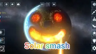 Neptune smash with alien  game @girlsgamegamer 
