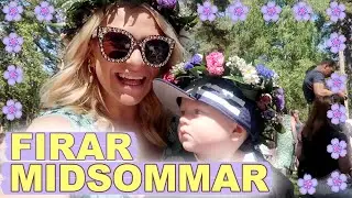 Vlogg - MIDSOMMAR