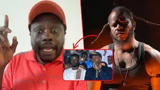 Reaction muscle de Mollah Morgun sur le nouveau single de Thiat Y&rsquo;en a Marre