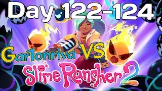 Sonar Sap | GV Slime Rancher 2 (FULL RELEASE) - Day 122-124