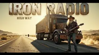 Where Steel Meets Soul: The Soundtrack of Dust, Diesel, and Rebellion #RoadAnthems  #PlayNow