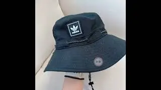 Adidas Essentials Plus Bucket Hat
