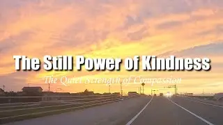 The Quiet Strength of Compassion | A Buddhist Reflection