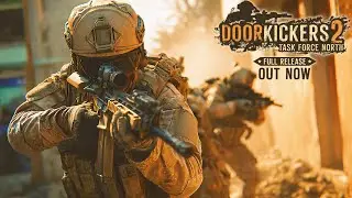 Door Kickers 2: Dominating KAMIKAZE TERRORISTS with Precise CQC Strategy