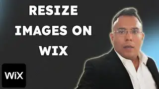 How To Resize Images On Wix  { 2025 edition }