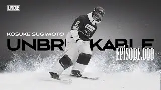 【オリンピック選手独占密着】『UNBREAKABLE EPISODE.000』杉本幸祐| リアルドキュメンタリー| MOGUL