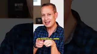 Qu&eacute; son los radicales libres.