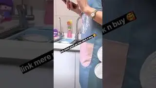 #Pack of 2 Stylish Kitchen Apron for Cooking | Waterproof Cute Printed Apron for Women#meeshofinds