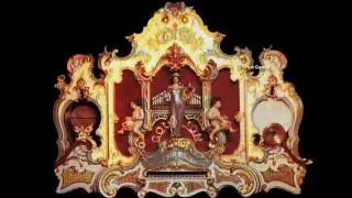 Cavalerie l&eacute;g&egrave;re - Ouverture  -  Ruth 78 Keyless Fairground Organ - Built 1912