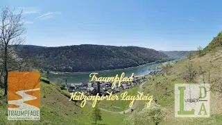 Traumpfad Hatzenporter Laysteig | traumhafte Fr&uuml;hlingswanderung im April