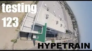 testing the hypeTRAIN