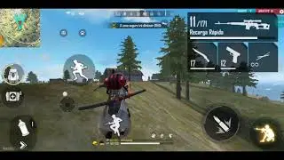 TREINANDO COM NOVO HUD 💯⚡ HIGHLIGHTS CALOP FF 😘😘