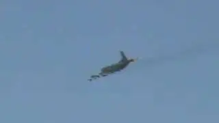 P-3 Orion At Brunswick Naval Air Station