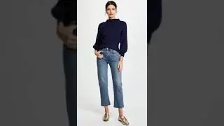 Cal&ccedil;a Jeans Cropped - Como usar