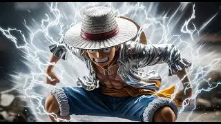 Straw Hat Luffy: Venice, A Farewell to Friends.