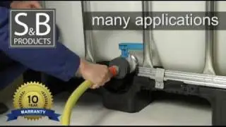 S&B IBC adapter promo video