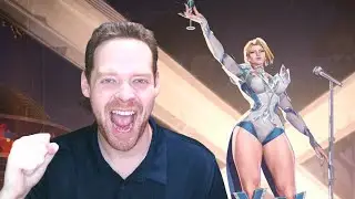 When In Doubt...Play Emma Frost!