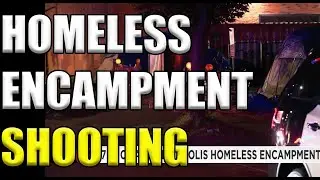 Mass Shootings ROCK Homeless Camps After Fox Host Called For Executing The Homeless