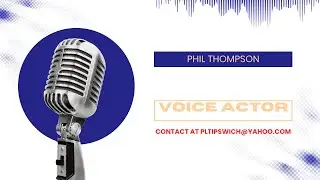 Western  Mini Comedy/Drama Voice Over