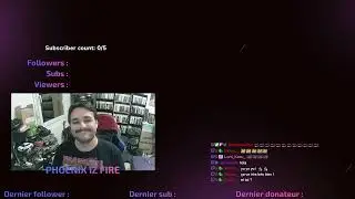 [VOD] 🇫🇷 Hardcore 5 subs la mort ! 💀 (challenge Minecraft Hardcore)