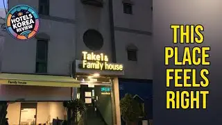Take 1 Guesthouse Hongdae - This Place Feels Right | Seoul, South Korea🛏️
