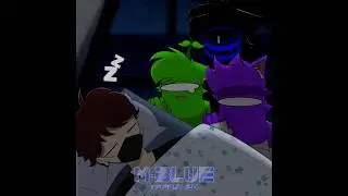 Among us alarm 💀 || #amongus #meme #miku #trending #animation