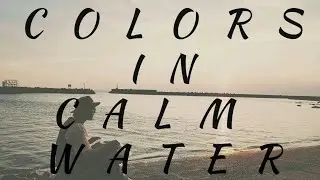 colors in calm water / otogeshiki genres of emotion /Hiroyukeeeeee handpan