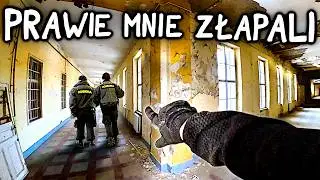 NAJWIĘKSZY NAWIEDZONY SZPITAL PSYCHIATRYCZNY - Urbex POV