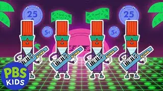 City Island Sings! | What Is Money? | PBS KIDS