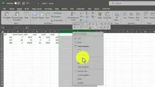 Basic Excel 2016 part 1