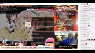 AngeLMegumin Liveplay+Reaction/Acchu~ma Seishun! [Fycho's Seishun] FC 638 pp