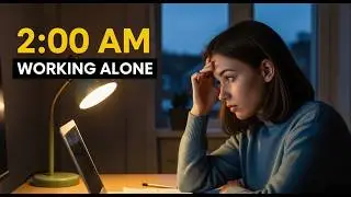 How To Get Motivated Working Alone In 2026 - A Beginners Guide(Step By Step)