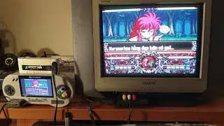 Supaboy SFC + CRT + Super UFO Pro8 combo