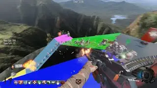 Call Of Duty - Black Ops 3 Custom Zombies | SPIRAL FINAL GUN GAME (cod mw 2019 guns)