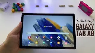 Samsung Galaxy Tab A8 2022 | unboxing, review & is it a good tablet?