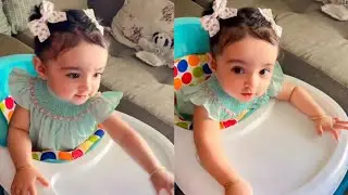 Baby Shamlee yude patt enich ishttapettutto🥰 | Nila Baby