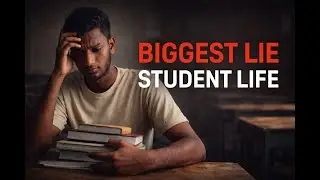 The Biggest Lie of Student Life | Student Reality Check #CollegeLife #MarksVsSkills #Tamil