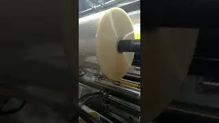 HN1600 F film slitter Video