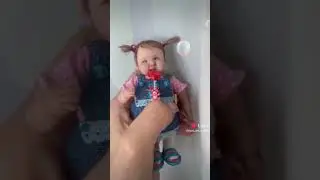 #авторская #живаякукла #авторскаякукла #livingdoll #doll  #миниреборн #minireborn
