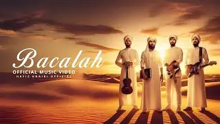 BACALAH | ISLAMIC NU METAL | OFFICIAL MUSIC VIDEO