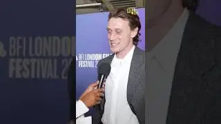 Джордж Маккей &mdash; единственный актер, чей список фильмов на LFF 2025 пополнился тремя фильмами!