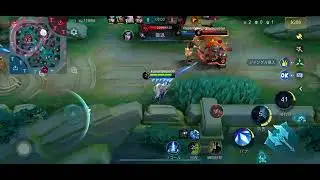 Miya x Tigreal Combo Practice MLBB