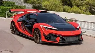 fV frangivento sorpasso GT3 Super luxury car #respect #car #attitude #viral #shorts