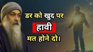 OSHO: The Ultimate Guide to Stopping Overthinking & Anxiety (Inner Peace)