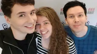 MEETING DAN AND PHIL AT INTERACTIVE INTROVERTS