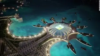 FIFA 18 Awsome new stadiums