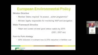 The Signpost Series - The Agricultural Catchments Programme Assessment of the Nitrates Derogation