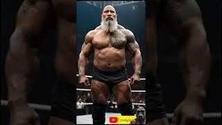The Rock Steps Back In &mdash; Older, Bolder, Unbreakable! 🦍🤩 #TheRock #WWELegend #UnbreakableRock #wwe